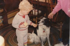 My Mom is a Dog Trainer