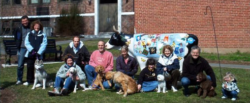 example caption text